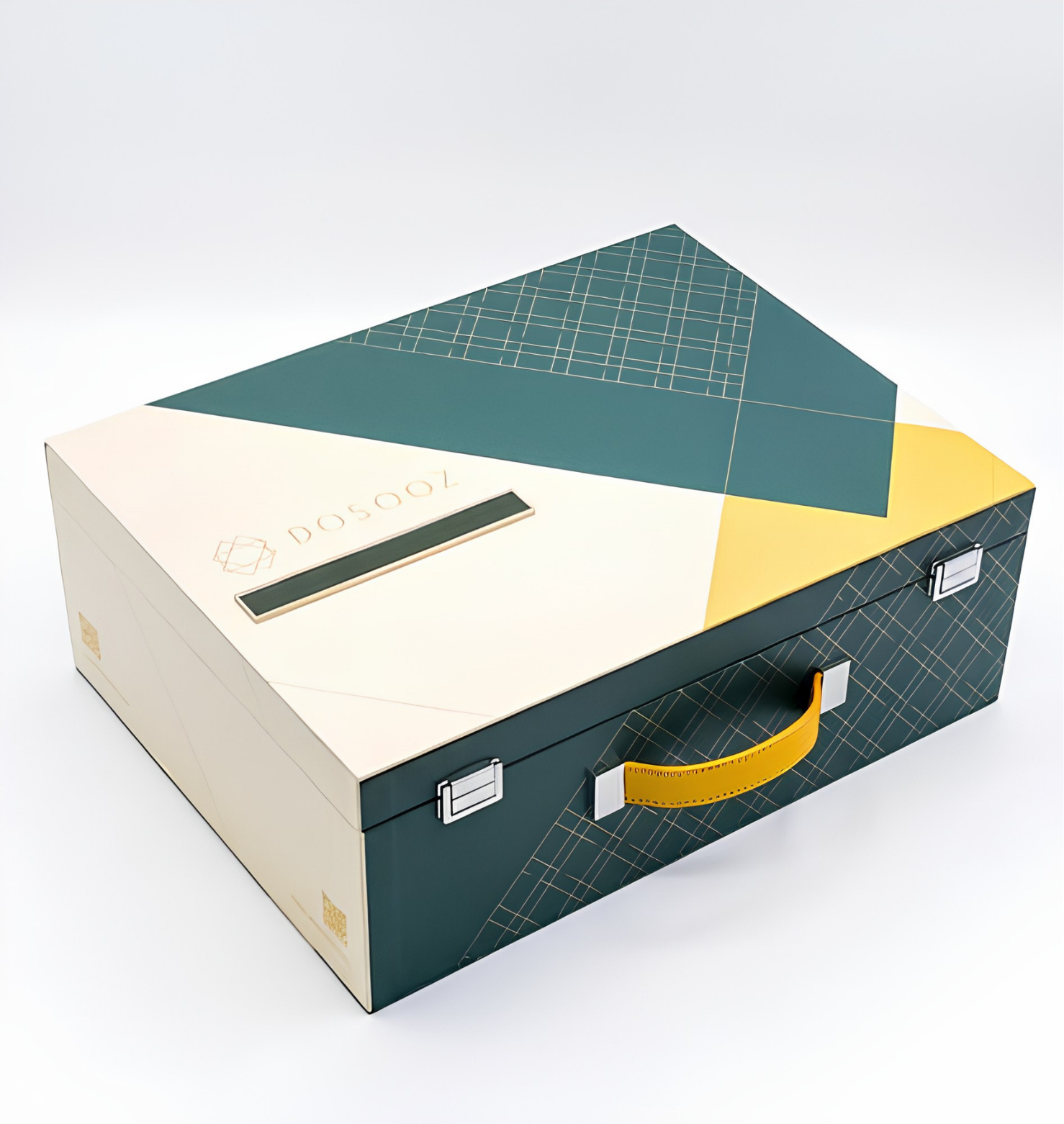 Sample Suitcase