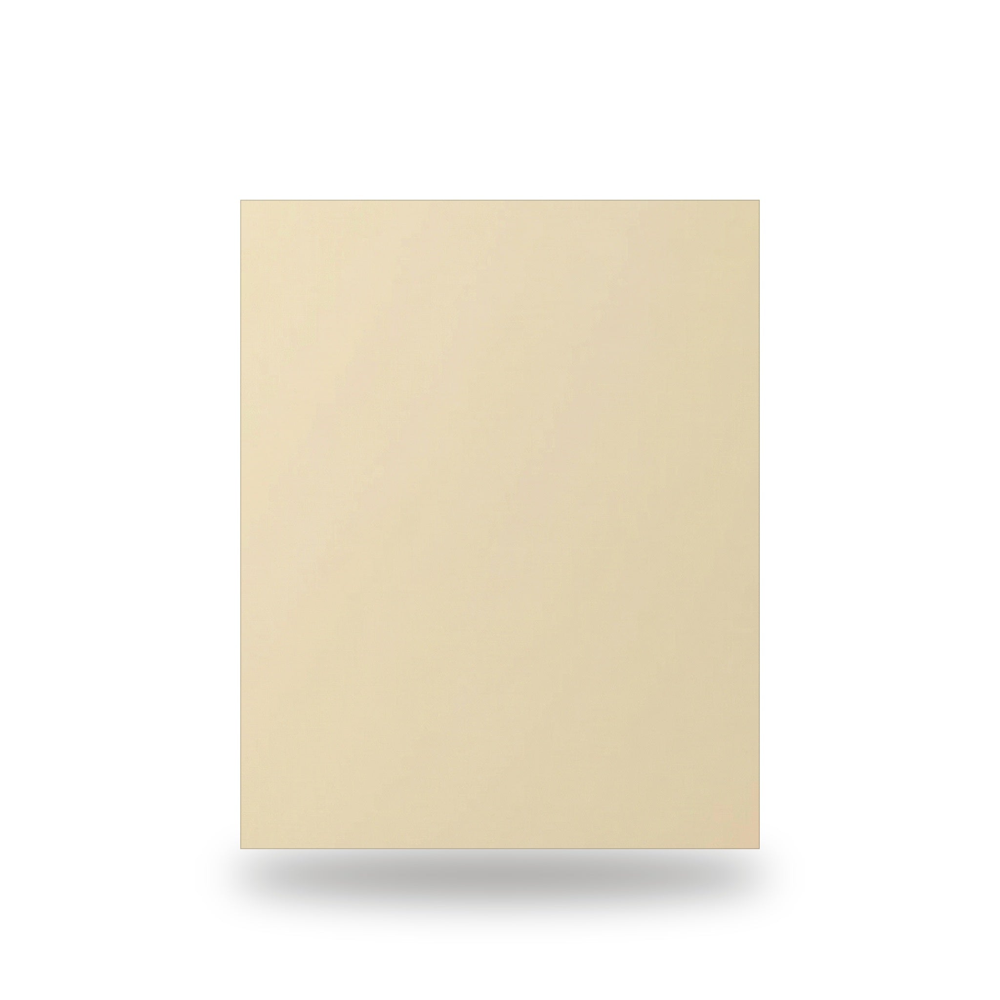 Butter Cream Door Sample DS101-DS