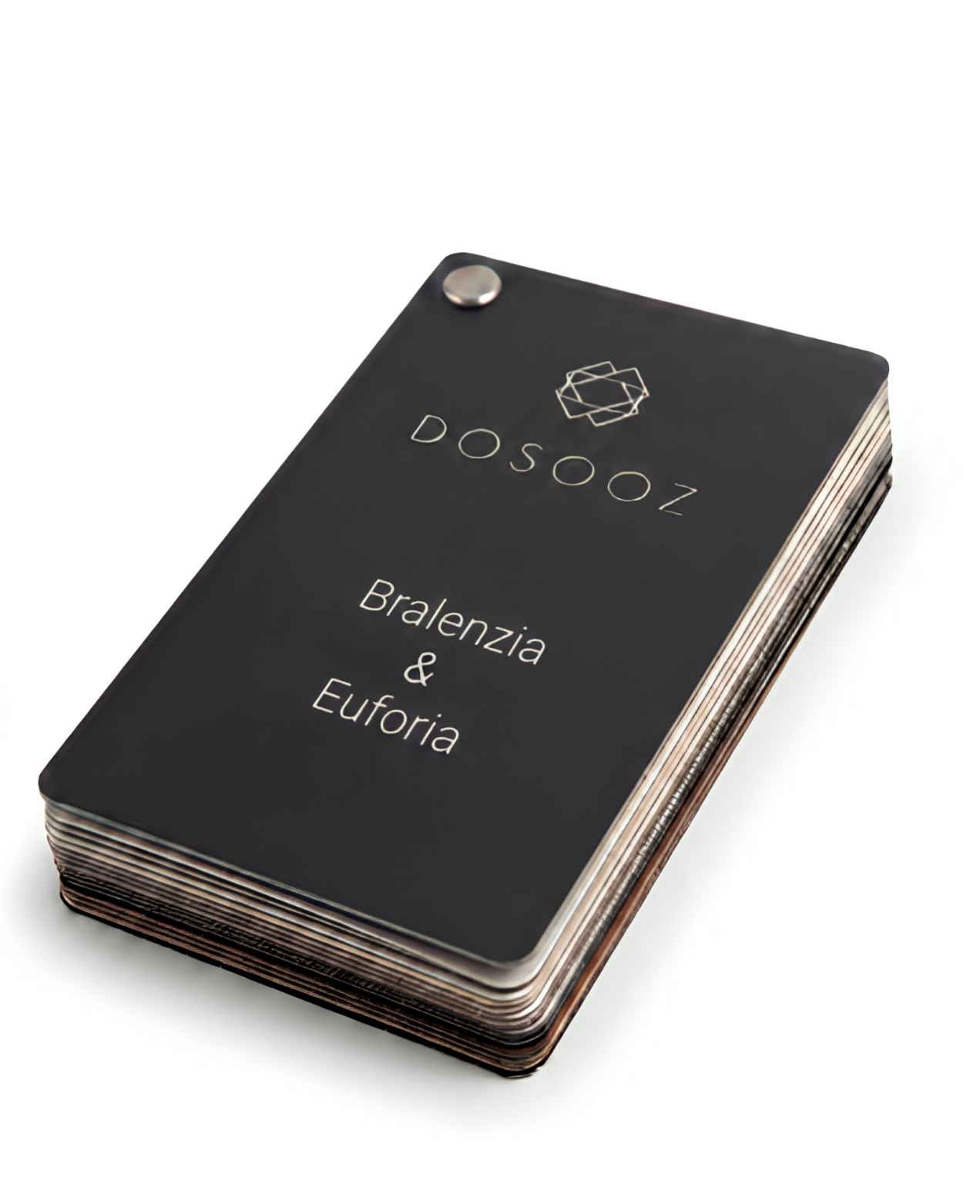 Bralenzia & Euforia Color Swatch DS-S3