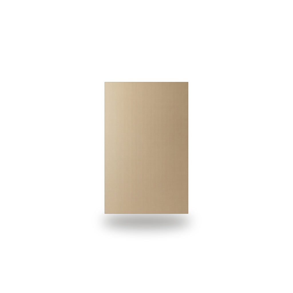 Honey Bronze Box Sample DS302-BS