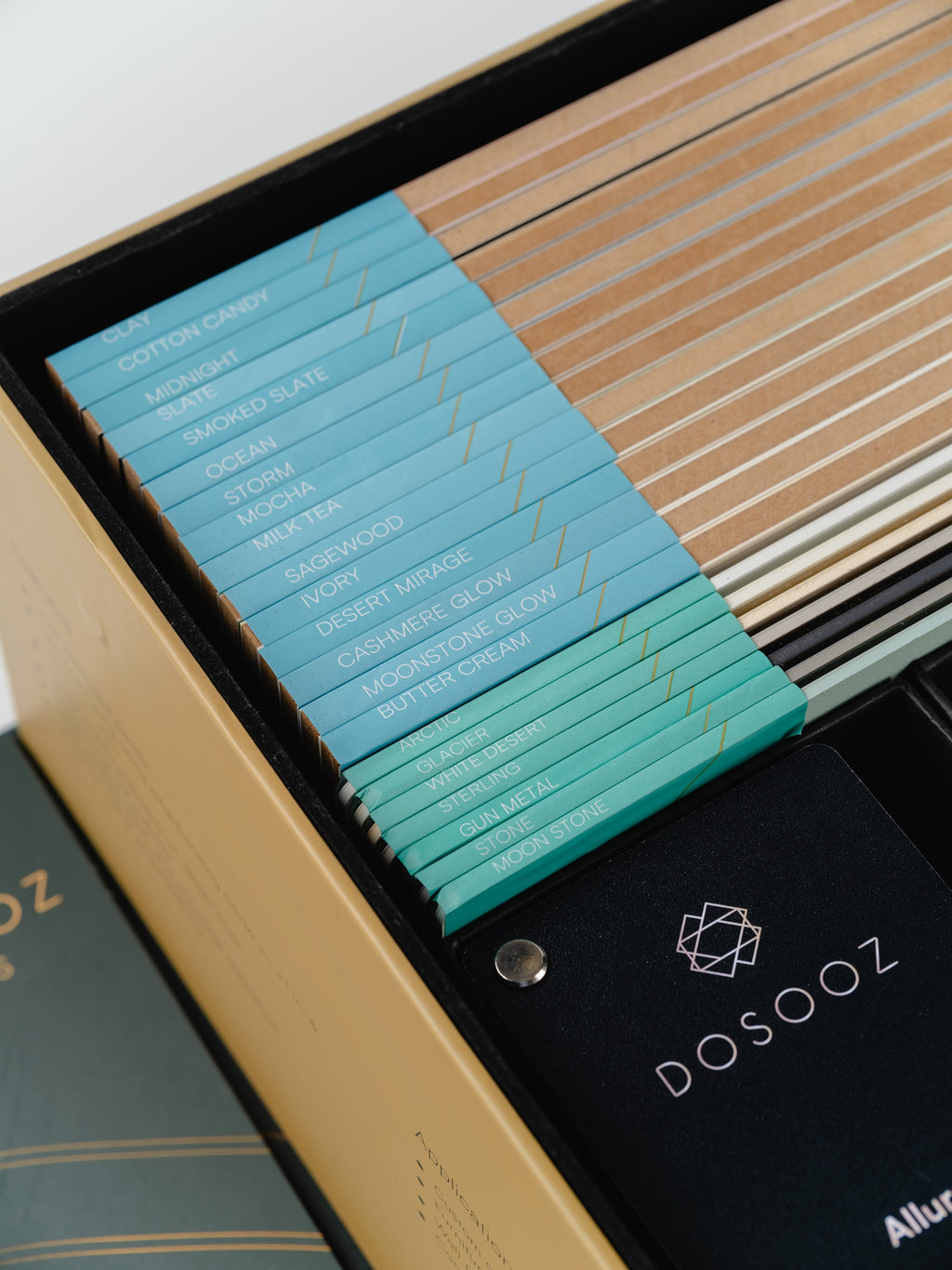 Sample Box DS-BOX