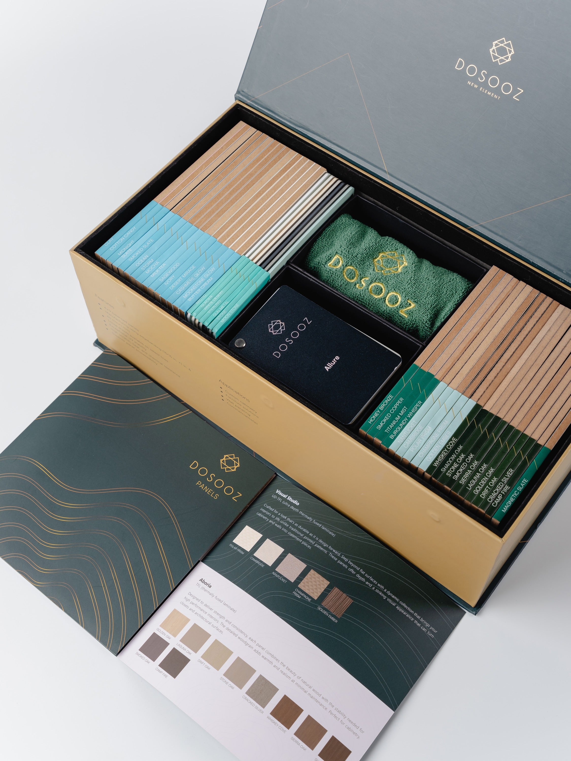 Sample Box DS-BOX
