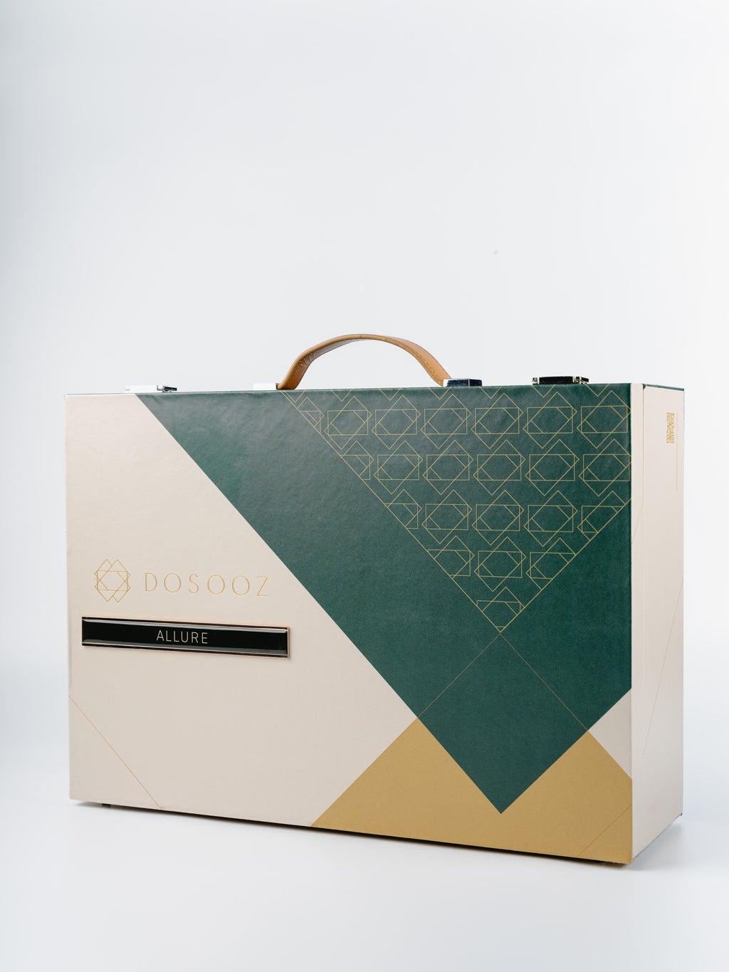 ALLURE Sample Suitcase DS-C1