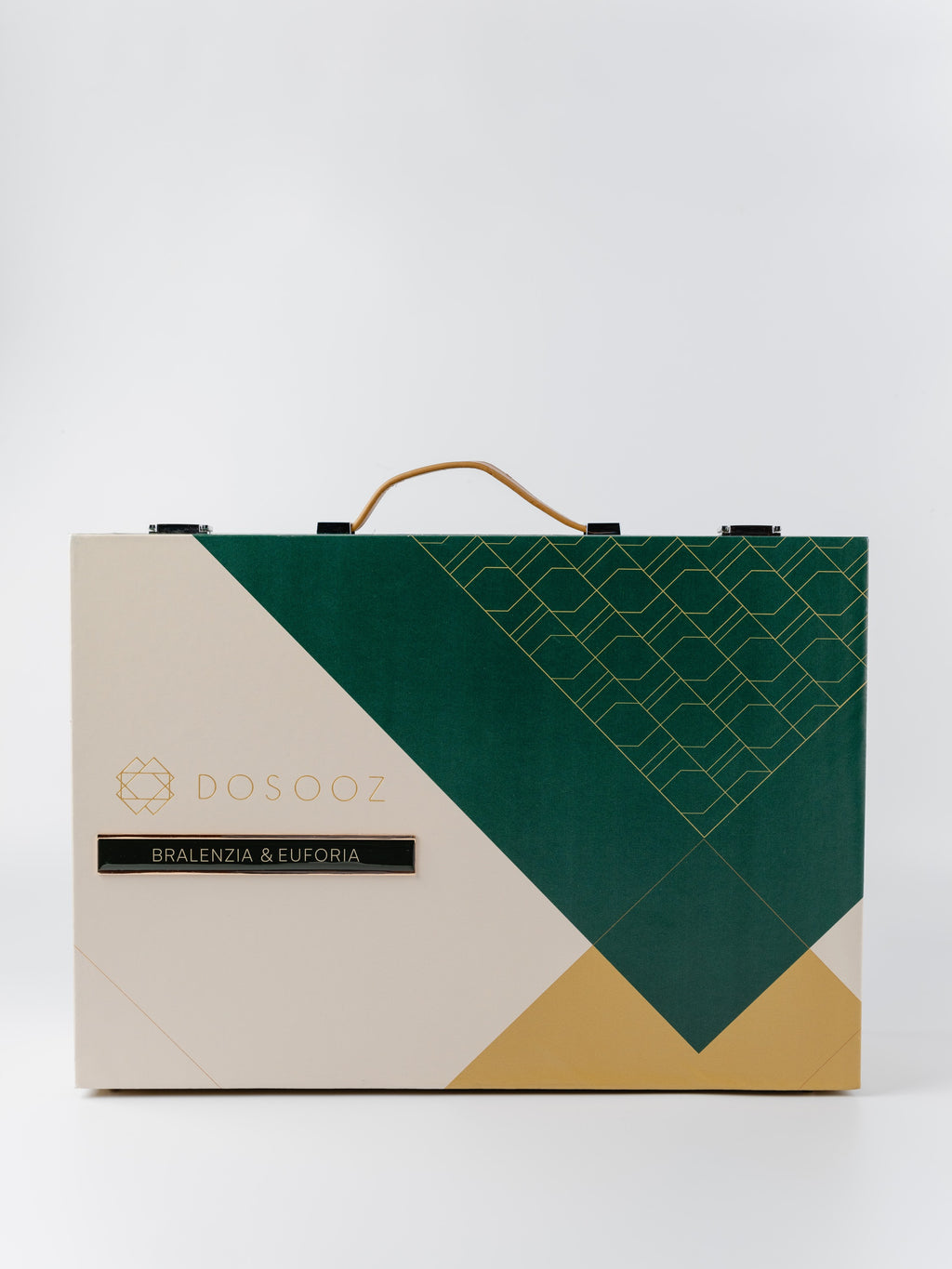 BRALENZIA & EUFORIA Sample Suitcase DS-C3