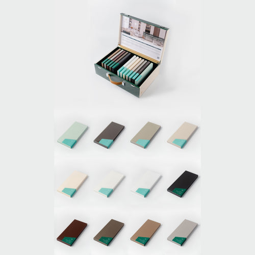 BRALENZIA & EUFORIA Sample Suitcase DS-C3