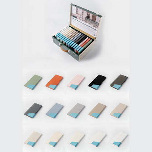 ALLURE Sample Suitcase DS-C1
