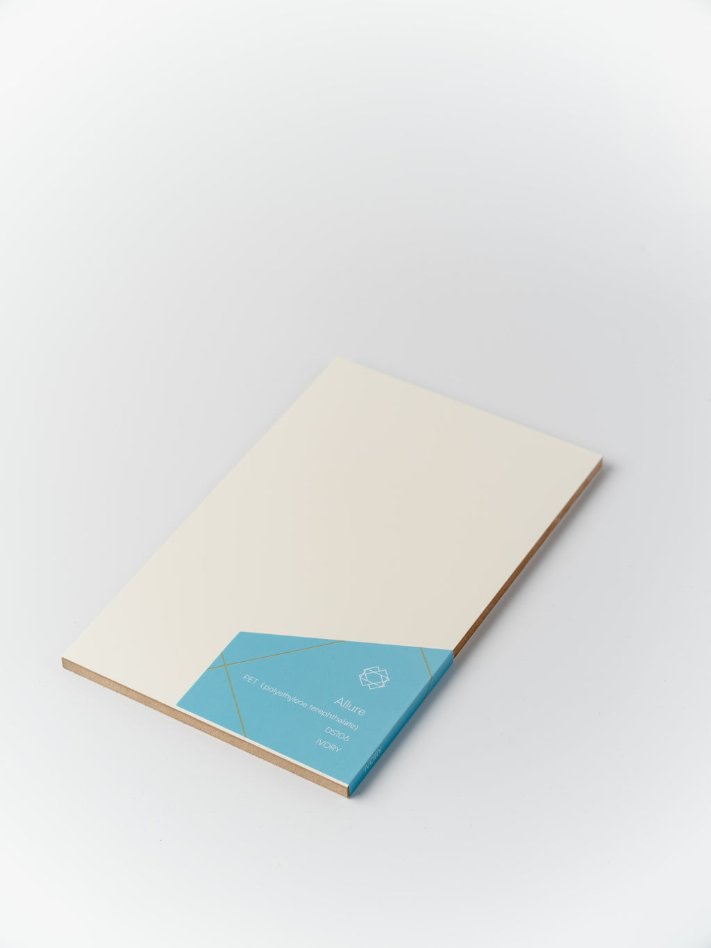 Ivory Box Sample DS106-BS