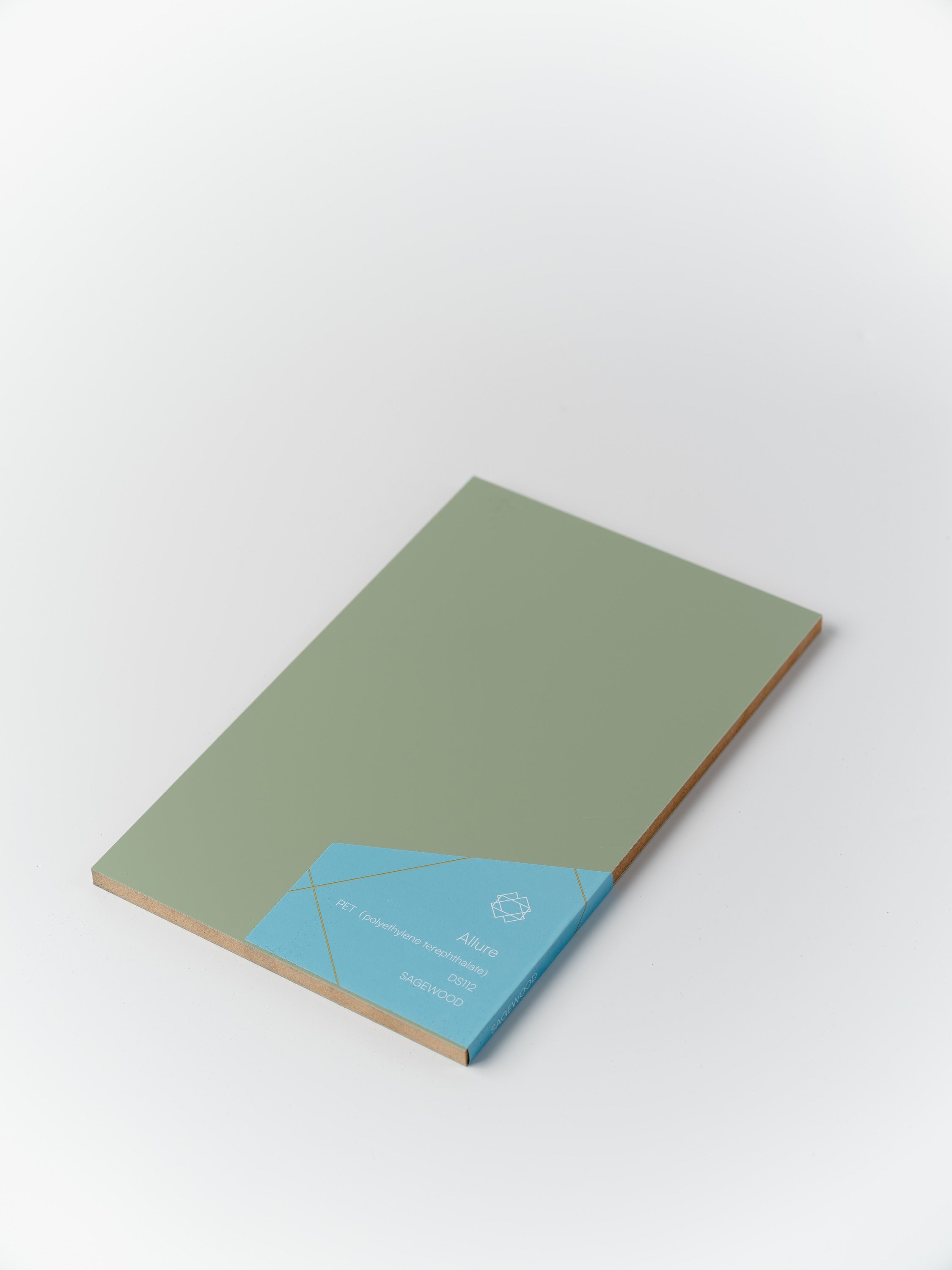 Sagewood Box Sample DS112-BS