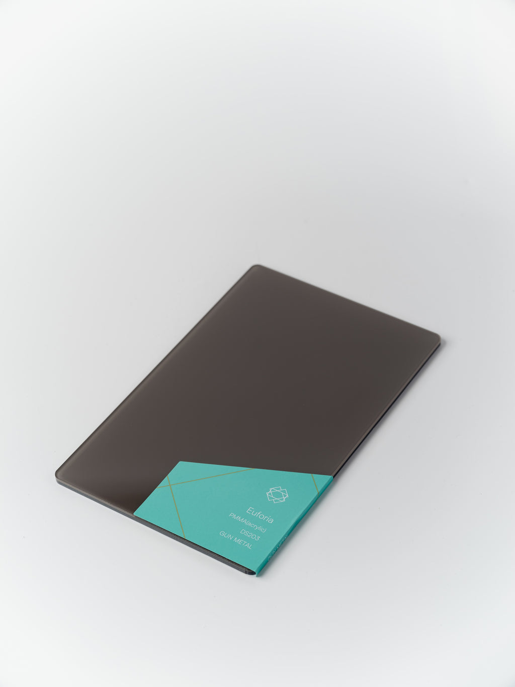Gun Metal Box Sample DS203-BS