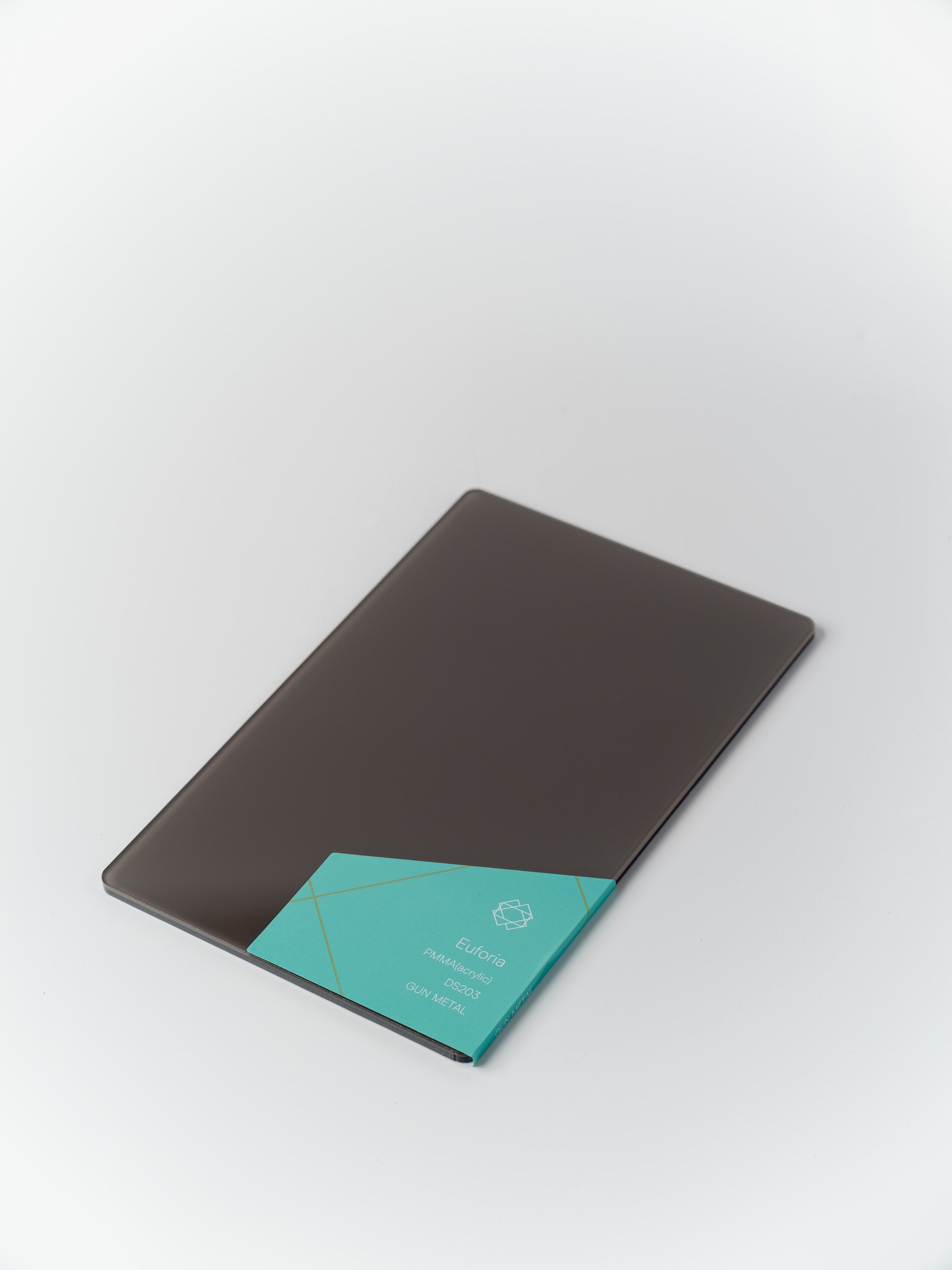 Gun Metal Box Sample DS203-BS