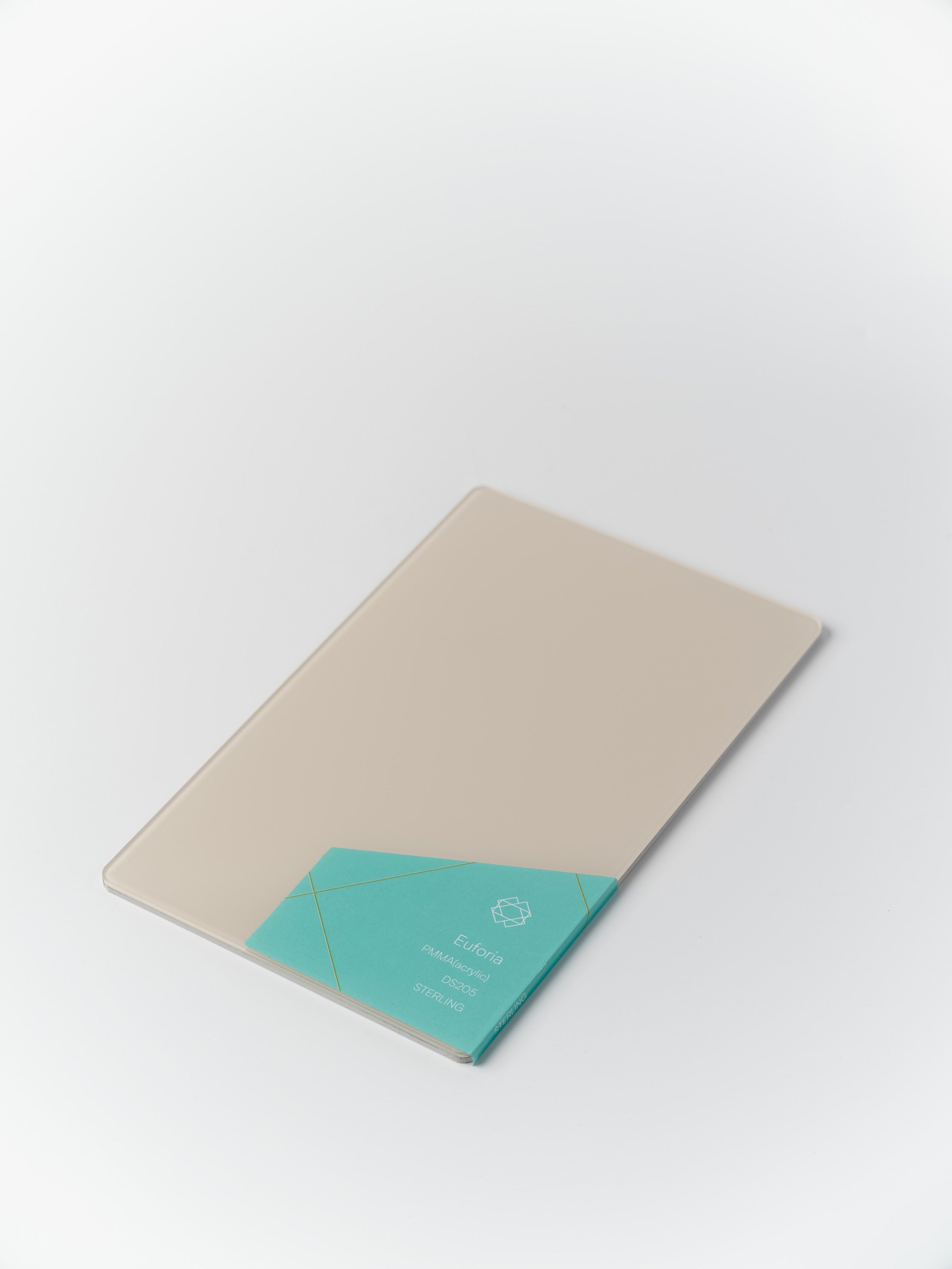 Sterling Box Sample DS205-BS