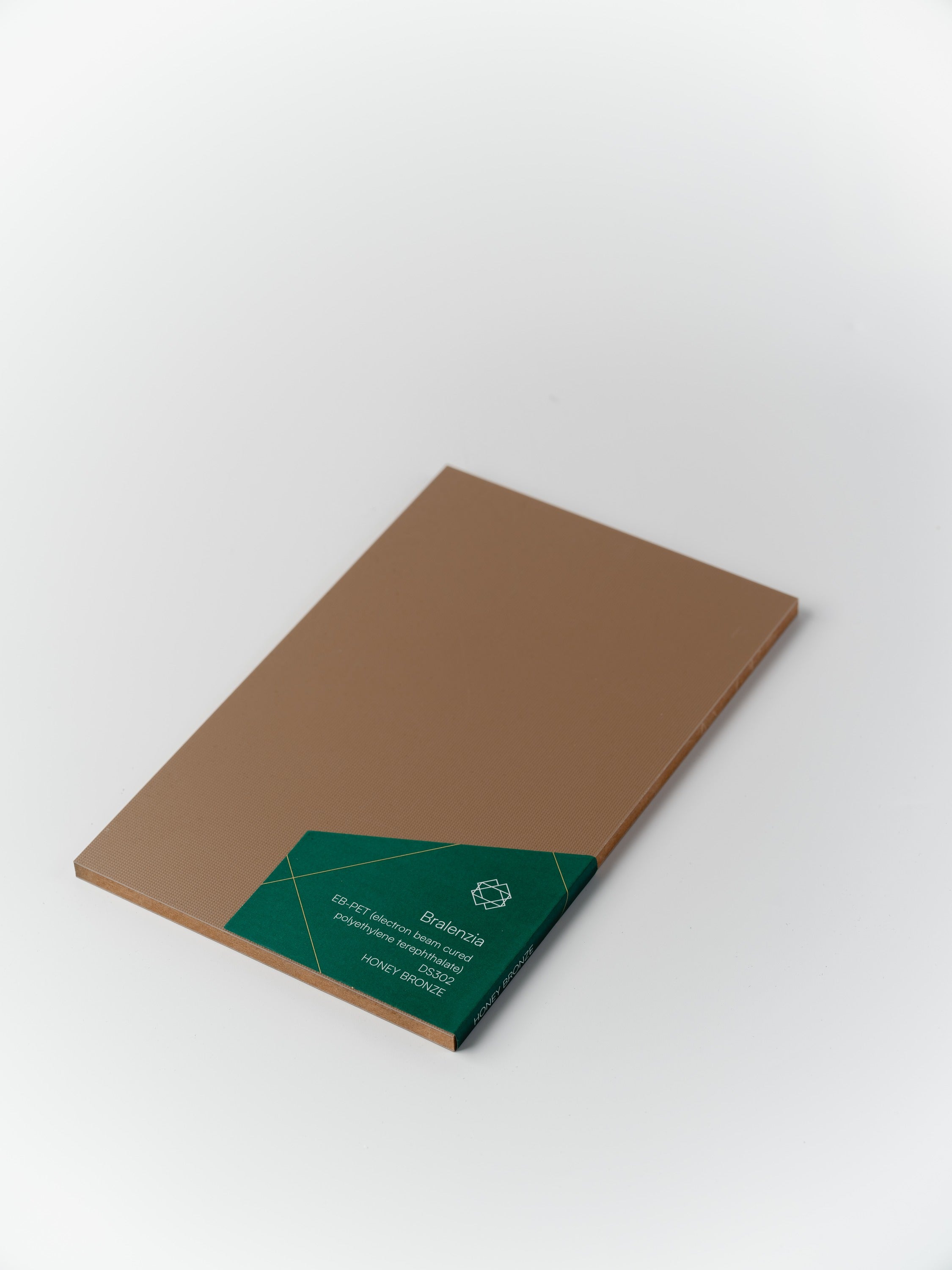 Honey Bronze Box Sample DS302-BS