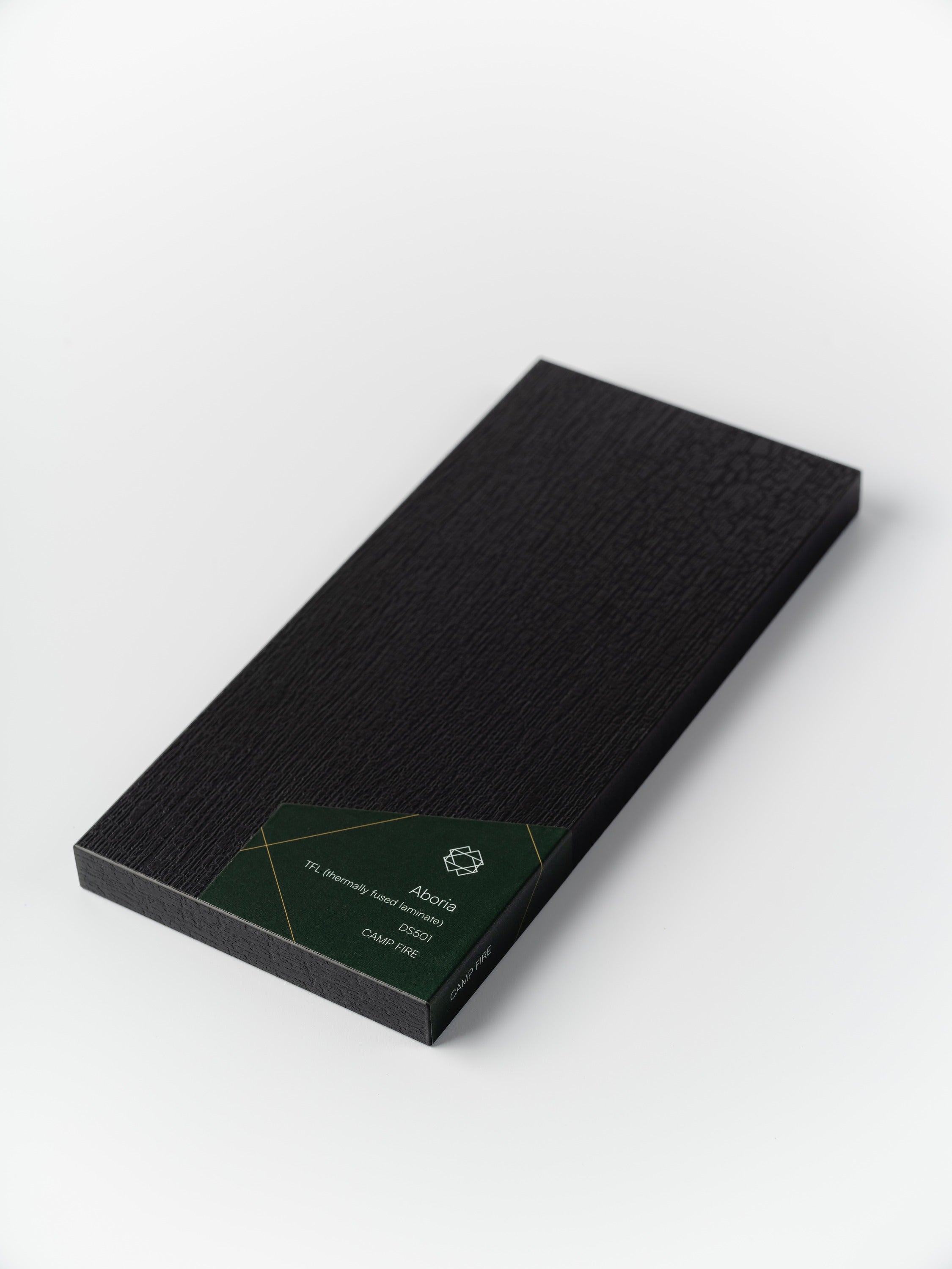 ABORIA & VISUAL STUDIO Sample Suitcase DS-C2