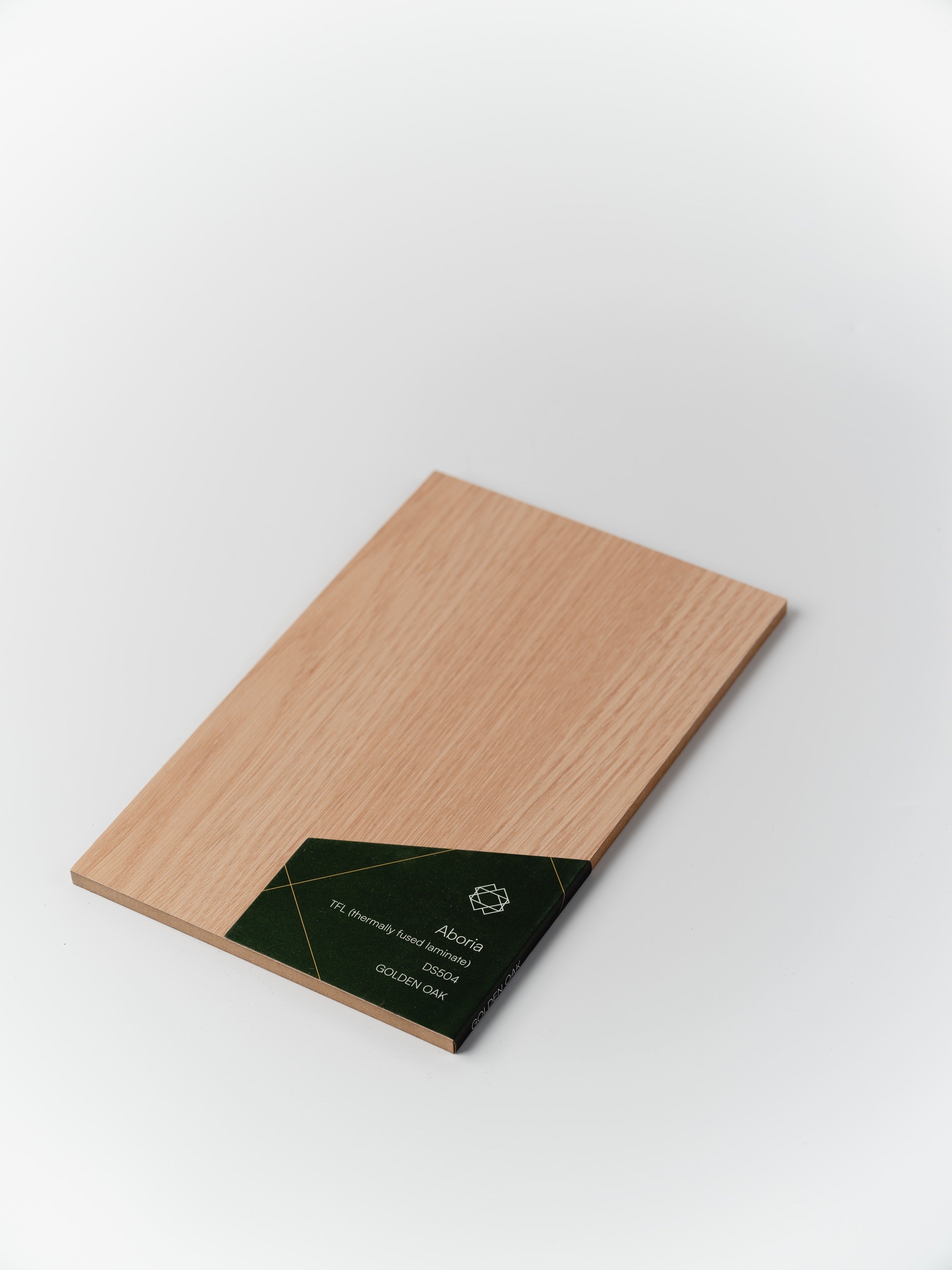Golden Oak Box Sample DS504-BS
