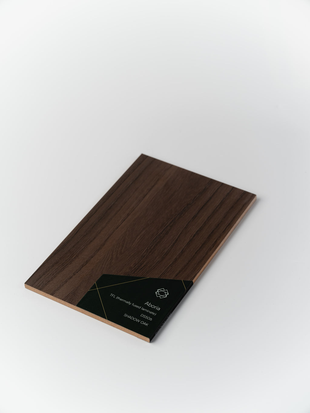 Shadow Oak Box Sample DS506-BS