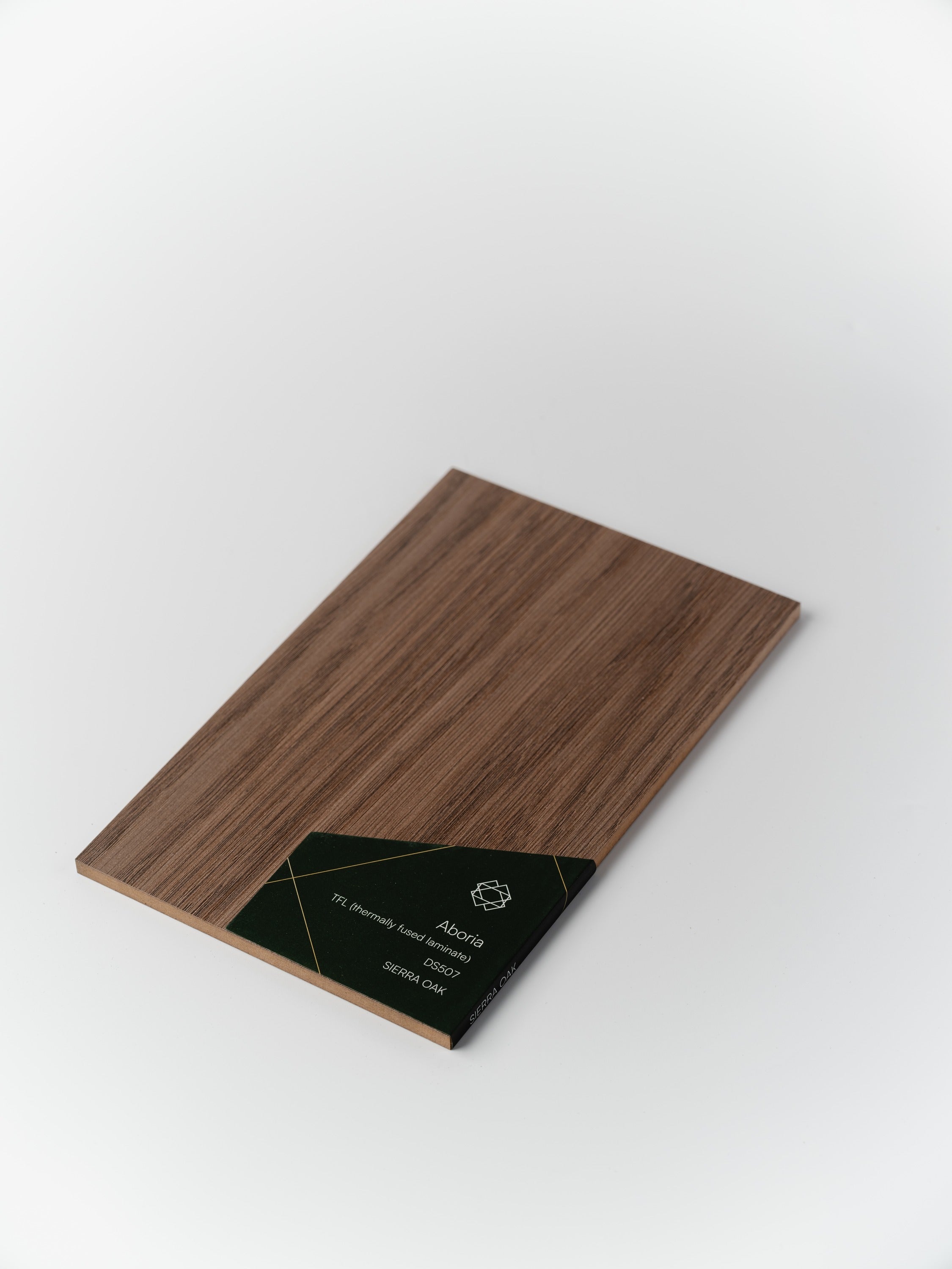 Sierra Oak Box Sample DS507-BS