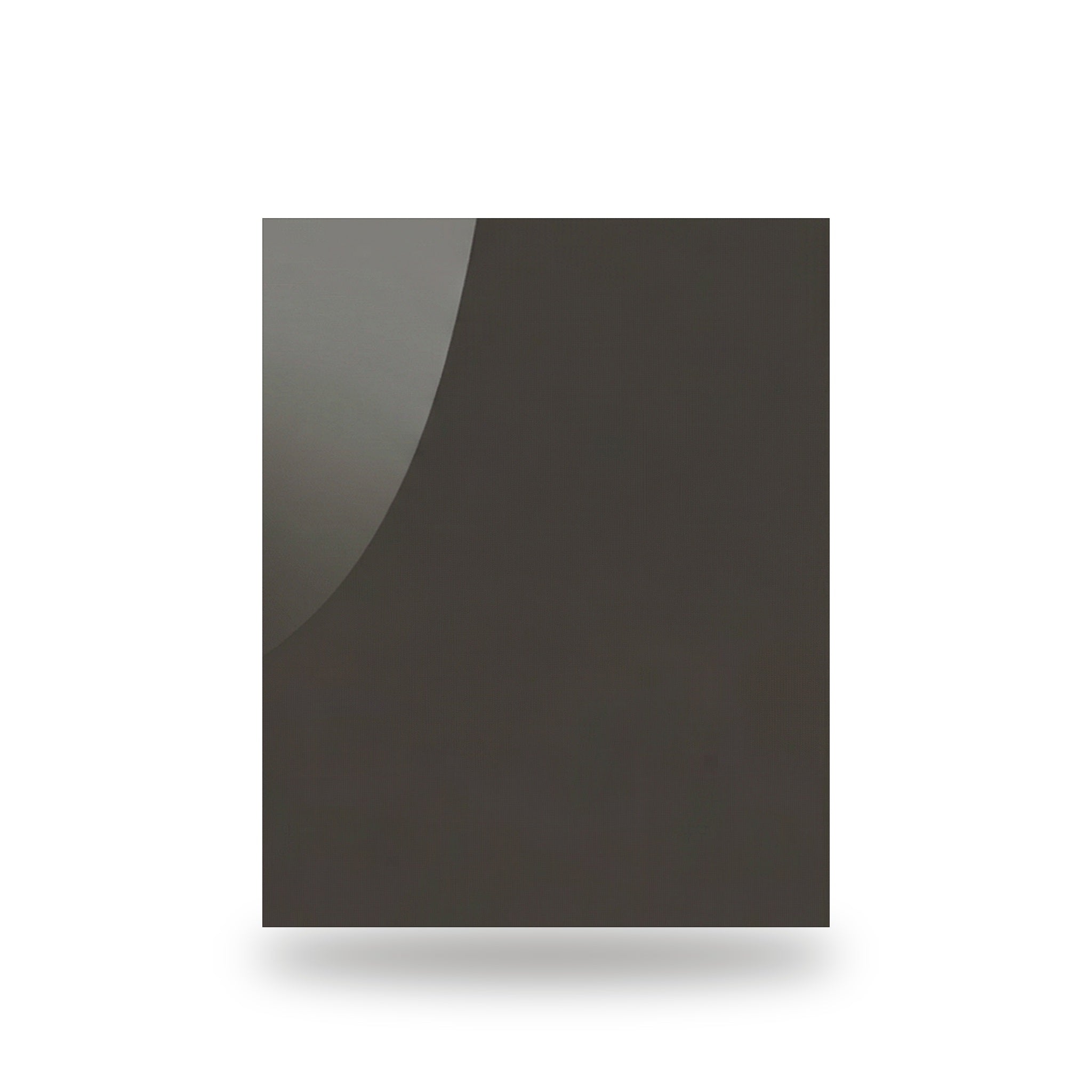 Gun Metal Door Sample DS203-DS
