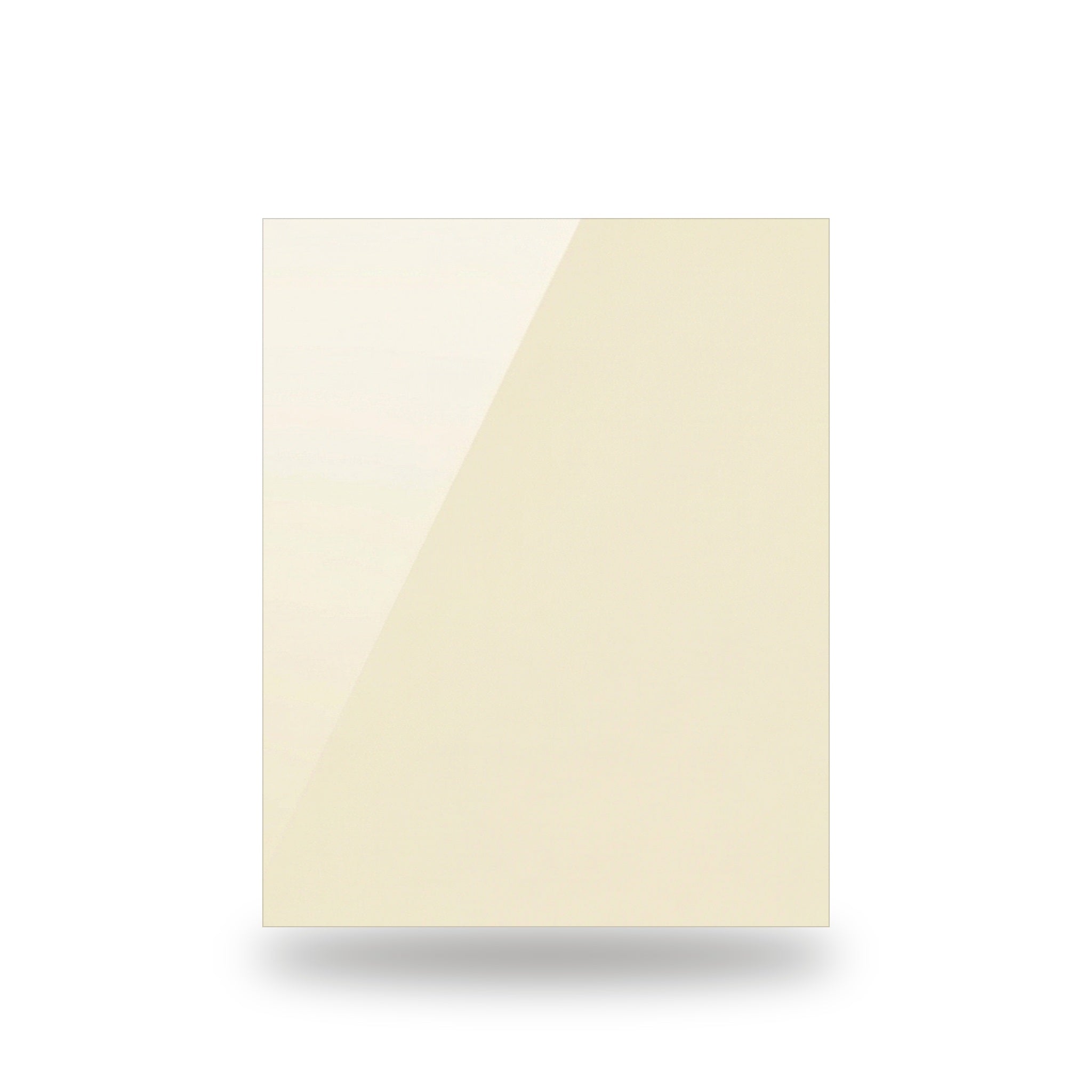 White Desert Door Sample DS207-DS