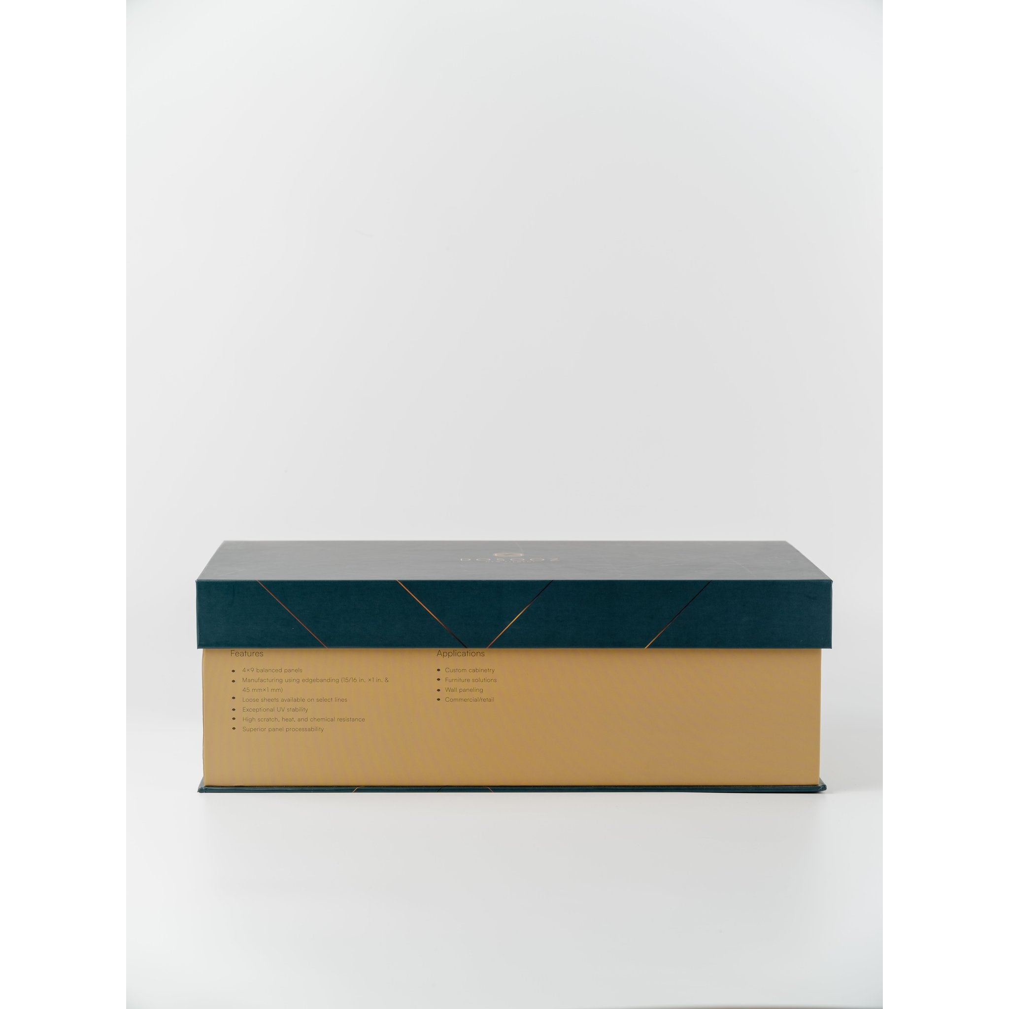 Sample Box DS-BOX