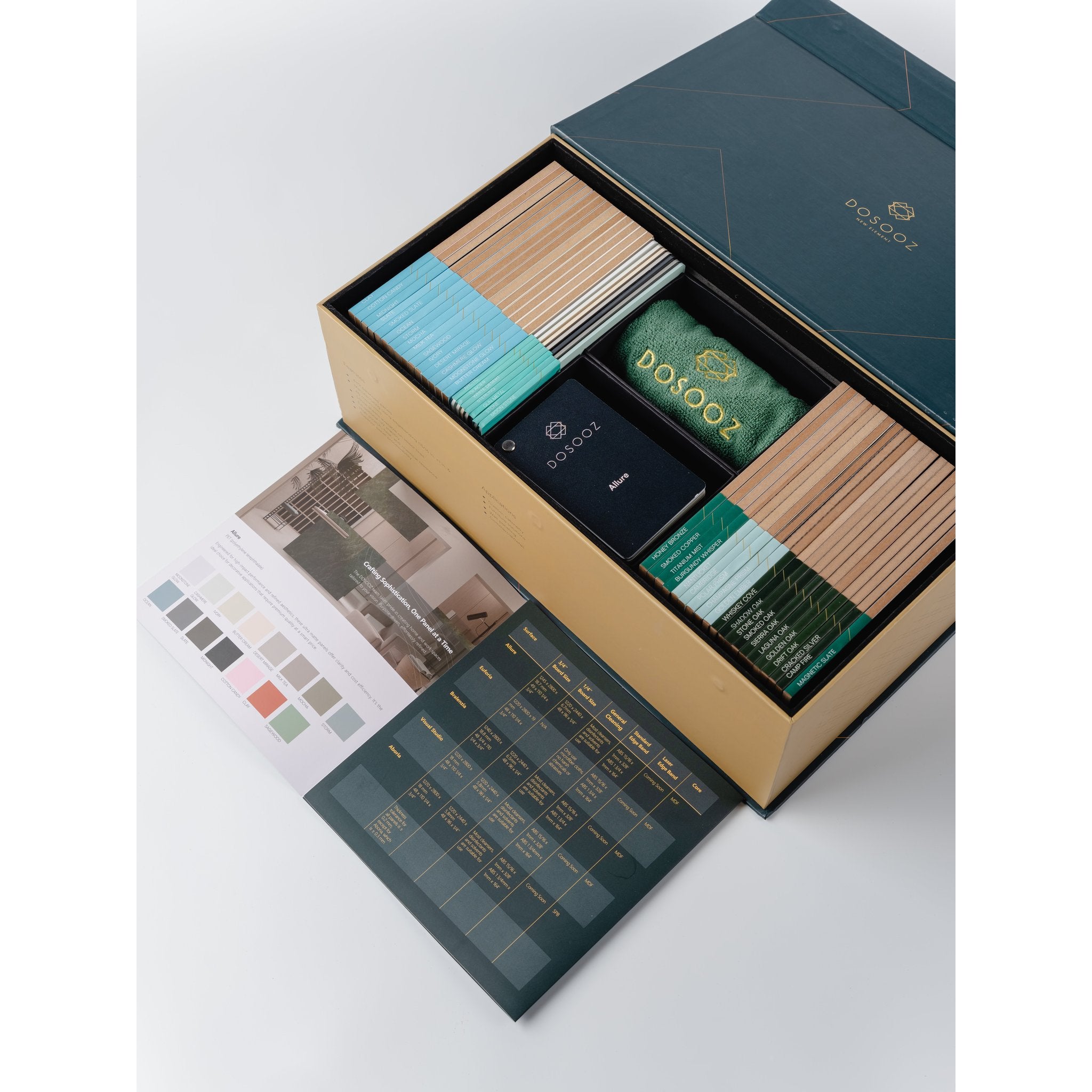Sample Box DS-BOX