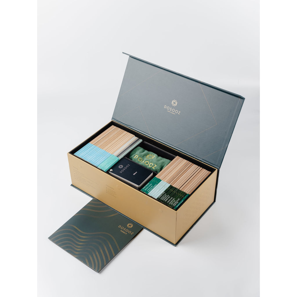 Sample Box DS-BOX