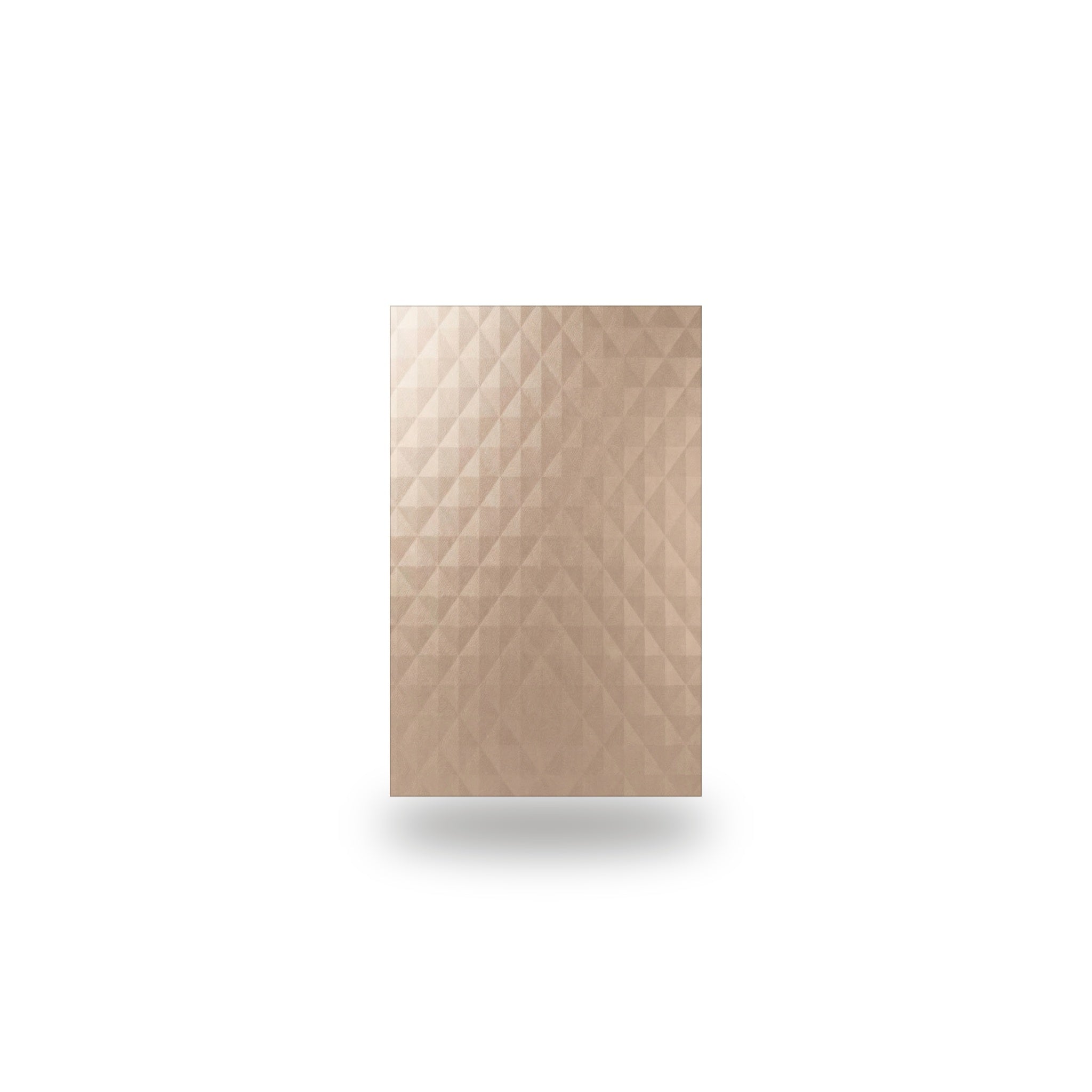 Champagne Prism Box Sample DS403-BS