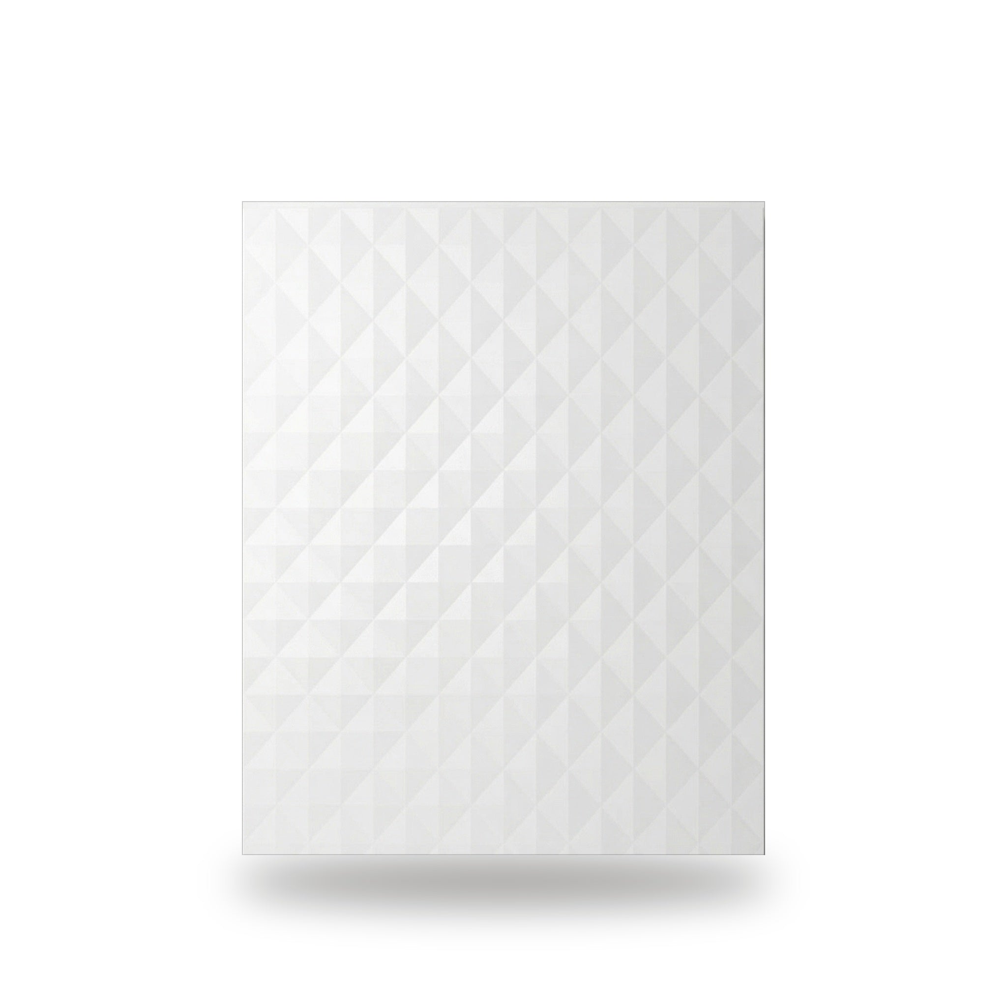 Polar Prism Door Sample DS404-DS